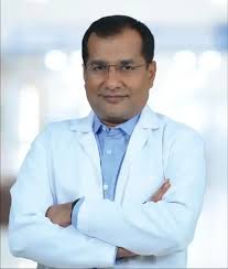 Dr Naveen Kumar D S